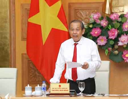TPHCM phát triển phải so với khu vực chứ không riêng trong nước - ảnh 1